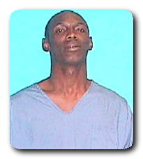 Inmate TRAVIS J WIMBLEY