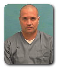 Inmate ALEXANDER ALFONSO