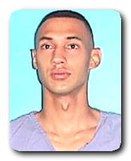 Inmate ANDRES CASTRO