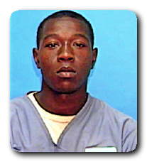Inmate LAWRENCE CONAWAY