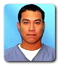 Inmate LUIS D ESTRADA