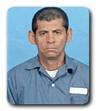 Inmate JORGE D GARCIA