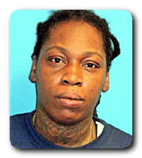 Inmate SHEREE C GOODLEY