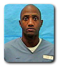 Inmate JEROME SYLVESTER