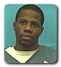 Inmate MARCUS T TERRY