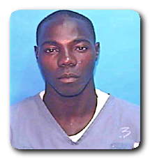 Inmate BASTIANY GEORGES