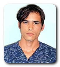 Inmate FERNANDO MIGEUL RODRIGUEZ