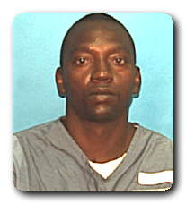 Inmate ALPHONSO ROGERS