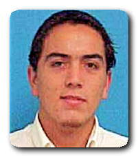 Inmate ALBERTO ACEVEDO