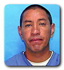 Inmate DANIEL CHAVEZ