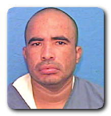 Inmate ISRAEL D FUENTES