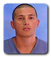 Inmate JULIAN GIRALDO