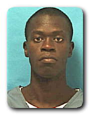 Inmate JERRY JOSEPH