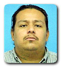 Inmate ALBERTO MUNOZ