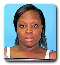 Inmate KIMBERLY L WIGGINS