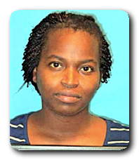 Inmate SHANIKA WITHERSPOON