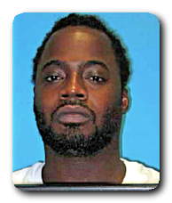 Inmate RONALD BOATWRIGHT
