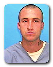 Inmate GREGORY A BORSDORF