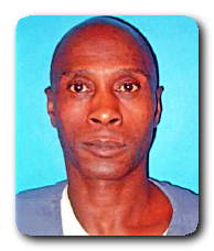 Inmate ERVIN BURNEY