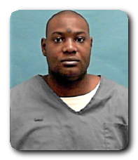 Inmate CHRISTOPHER CALDWELL