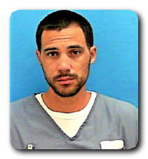 Inmate MANUEL J FERNANDEZ