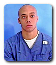 Inmate DAVID ROBERTS