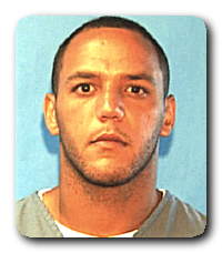 Inmate LAZARO RODRIGUEZ