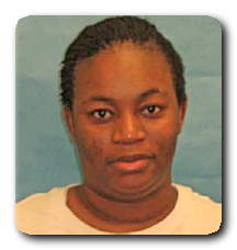 Inmate NIEKIA RASHAWN WILSON