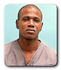 Inmate FRED GUSTAVE