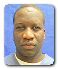 Inmate MAURICE RICHARDSON