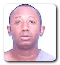 Inmate ANTHONY SMITH