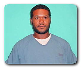 Inmate JASEN B WILSON