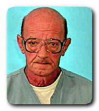 Inmate RICHARD W COTTRELL
