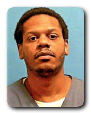 Inmate TERRANCE A GLOVER