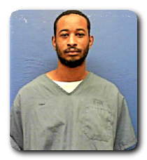 Inmate CHRISTOPHER MOSBY