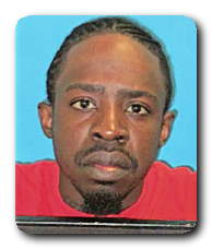 Inmate RONALD PIERRE