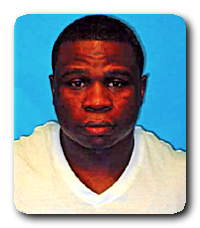 Inmate JAMAR R WALLACE