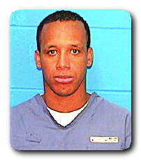 Inmate RICHARD WILLIAMS