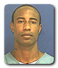 Inmate WILLIE HALL