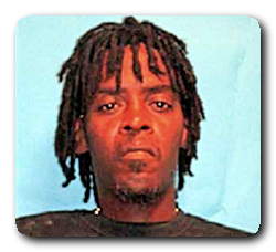 Inmate TERRAIL ANTONIO JENKINS