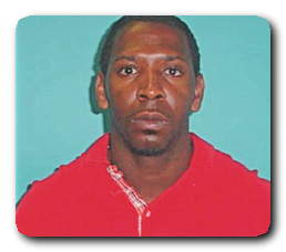 Inmate JAMES A JONES