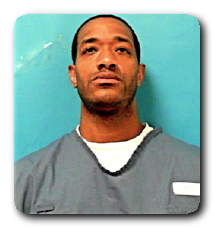 Inmate JASON MCDOWELL