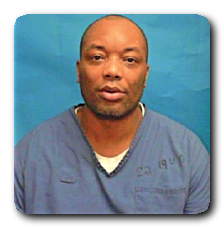 Inmate CARLTON WILSON