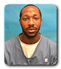 Inmate RONALD BUCKNOR