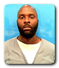 Inmate JAVARIS MILLS