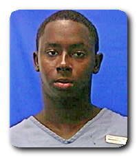 Inmate MARCO S PANNELL