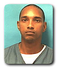 Inmate CHRISTOPHER PATTERSON