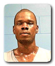 Inmate WILLIE PERRY