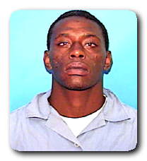 Inmate CHRISTOPHER ROZIER