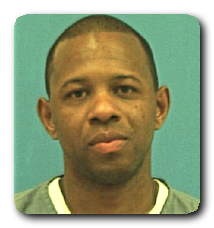 Inmate LAWRENCE SWEETING